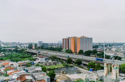 Apartemen West Vista - Comfort and Simply Studio at West Vista Apartment By Travelio