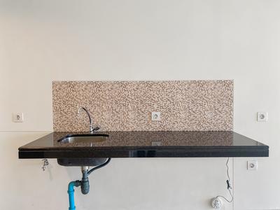 Apartemen Orange County - Good Studio Unfurnished with AC at Apartment Orange County By Travelio