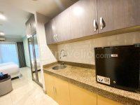 Apartemen Galeri Ciumbuleuit 1 - Modern Studio at Galeri Ciumbuleuit 1 Apartment By Travelio