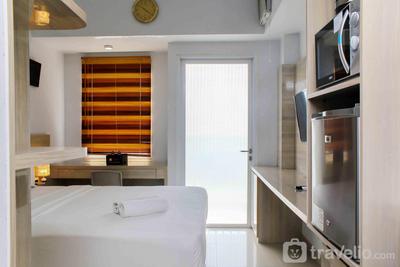 Apartemen Mustika Golf Residence - Comfy and Minimalist Studio Apartment at Mustika Golf Residence By Travelio