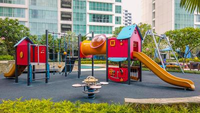 Apartemen Setiabudi Skygarden - Wonderful 2BR Setiabudi Skygarden Apartment By Travelio