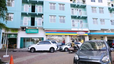 Apartemen Pancoran Riverside - Unfurnished 2BR with AC at Master Bedroom Pancoran Riverside Apartment By Travelio