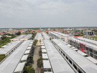 Apartemen Amega Crown Residence - Warm and Tidy Studio Apartment Amega Crown Residence By Travelio