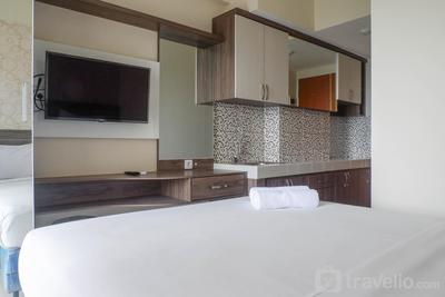 Apartemen Puncak CBD - Lavish Studio Room at Puncak CBD Apartment By Travelio