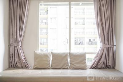 Apartemen Permata Hijau Residence - Spacious and Elegant 3BR Apartment Permata Hijau Residence By Travelio