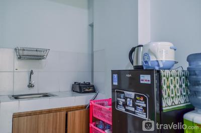 Apartemen Ayodhya Residence Tangerang - Good for 2BR Apartment at Ayodhya Residence Tangerang By Travelio