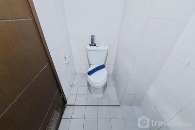 Apartemen Easton Park - Nice and Homey 1BR at Easton Park Apartment By Travelio
