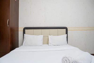 Apartemen Marina Ancol - Comfy and Homey 2BR at Marina Ancol Apartment By Travelio