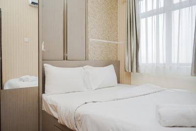 Apartemen Serpong Greenview - Nice and Spacious 2BR at Serpong Greenview Apartment By Travelio