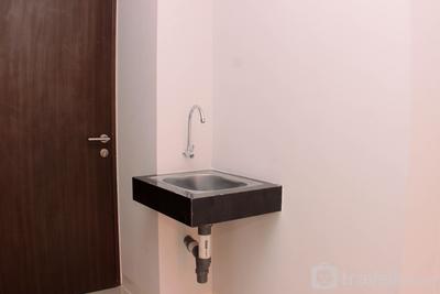 Apartemen Transpark Juanda Bekasi Timur - Studio Unfurnished at Transpark Juanda Bekasi Timur Apartment By Travelio