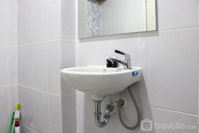 Apartemen Tokyo Riverside PIK 2 - Cozy Stay Studio Room at Tokyo Riverside PIK 2 Apartment By Travelio