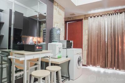 Apartemen Royal Mediterania Garden - Comfortable and Premium 2BR at Royal Mediterania Garden Apartment By Travelio