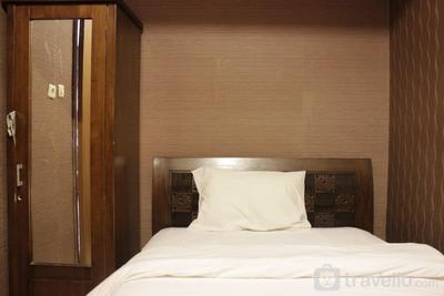 Apartemen Pinewood - Chic and Cozy 2BR Apartment at Pinewood Jatinangor near JATOS By Travelio