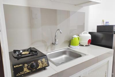 Apartemen Vida View Makassar - Simply Homey Studio at Vida View Apartment By Travelio