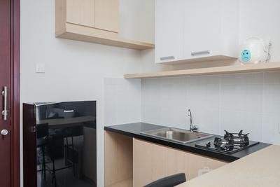 Apartemen Asatti - Wonderful and Comfy 1BR Asatti Apartment BSD By Travelio