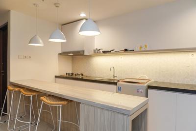 Apartemen West Vista - Comfy and Well Furnished 2BR West Vista Apartment By Travelio