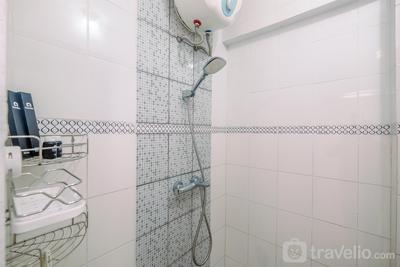 Apartemen Cibubur Village - Simple and Cozy Living 2BR at Cibubur Village Apartment By Travelio