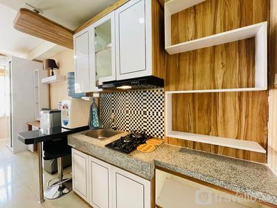 Apartemen Parahyangan Residence - Spacious Studio Room Apartment at Parahyangan Residence By Travelio