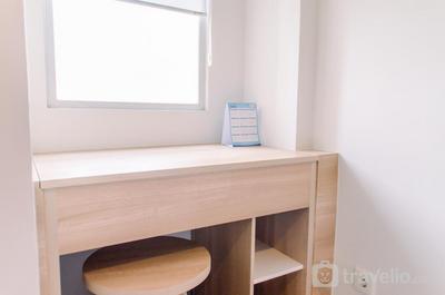 Apartemen Bintaro Park View - Nice and Elegant 2BR at Bintaro Park View Apartment By Travelio