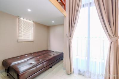 Apartemen Dave - Comfy and Modern Studio at Dave Apartment By Travelio