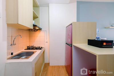 Apartemen Grand Icon Caman - City View 2BR Apartment at Grand Icon Caman For 4 Pax By Travelio