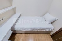 Apartemen Sky House BSD - Elegant and Strategic 2BR Sky House BSD Apartment near ICE BSD By Travelio