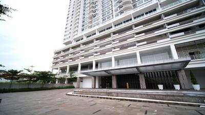 Apartemen 88 Avenue - Best Choice 2BR Unfurnished with AC at 88 Avenue Apartment By Travelio