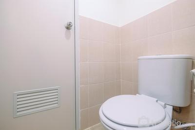 Apartemen Podomoro Golf View - Unfurnished 2BR at 25th Floor Podomoro Golf View Apartment By Travelio