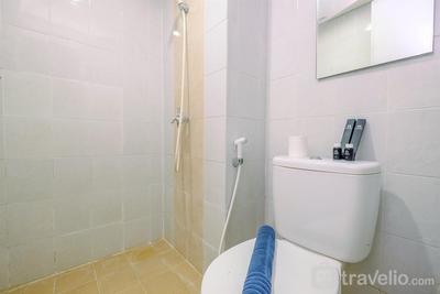 Apartemen Taman Melati Margonda - Simple and Homey Studio at Taman Melati Margonda Apartment By Travelio