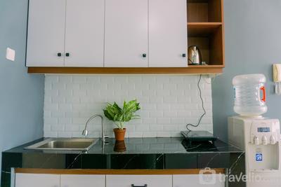 Apartemen Bintaro Plaza Residence Altiz Tower - Cozy and Enjoy Living Studio Apartment Bintaro Plaza Residence Altiz Tower By Travelio