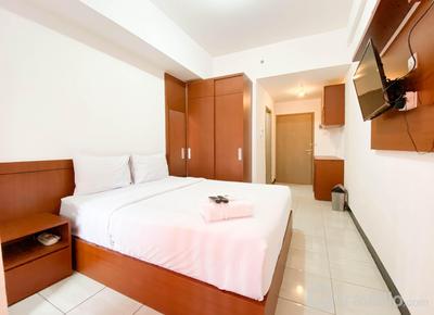 Apartemen Cordova Edupartment Semarang - Homey Studio Cordova Edupartment Semarang Apartment By Travelio