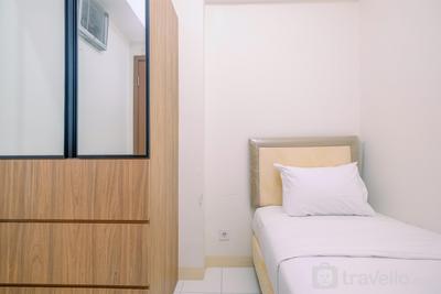 Apartemen Podomoro Golf View - Comfortable 2BR Apartment at Podomoro Golf View By Travelio