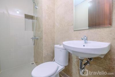Apartemen Transpark Cibubur - Unfurnished 2BR at 3rd Floor Transpark Cibubur Apartment By Travelio