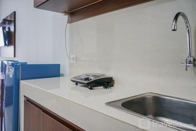 Apartemen Springwood Residence Tangerang - Cozy and Functional Studio Apartment at Springwood Residence By Travelio