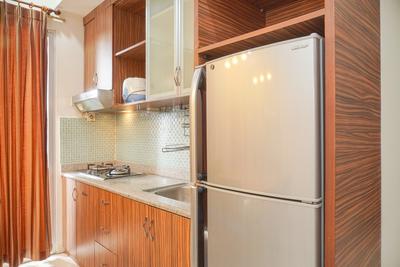 Apartemen Marina Ancol - Homey and Warm 2BR at Marina Ancol Apartment By Travelio