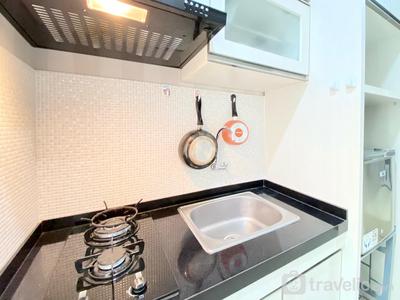 Apartemen Parahyangan Residence - Spacious and Minimalist 2BR Apartment at Parahyangan Residence By Travelio