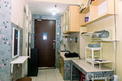 Apartemen Sunter Park View - Nice and Fancy Studio at Sunter Park View Apartment By Travelio