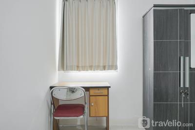 Apartemen Green Palace Kalibata - Modern 2BR at Green Palace Kalibata Apartment By Travelio