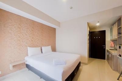 Apartemen Atria Residence Gading Serpong - Homey and Comfort Stay Studio Atria Residences Gading Serpong Apartment By Travelio