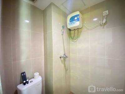 Apartemen Taman Melati Jatinangor - Affordable Studio Room at Taman Melati Jatinangor Apartment By Travelio