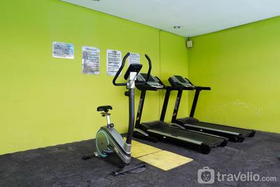 Apartemen Puri Mas - Best Price 2BR Strategic at Puri Mas Apartment By Travelio