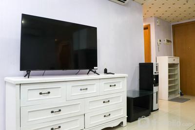 Apartemen The Mansion Bougenville Kemayoran - Homey and Strategic 2BR The Mansion Kemayoran Apartment near JIEXPO By Travelio