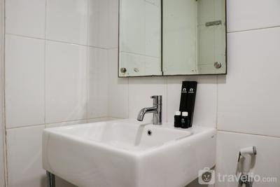 Apartemen Westmark Tanjung Duren - Comfort 1BR at Westmark Tanjung Duren Apartment By Travelio