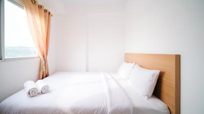 Apartemen Gunawangsa Gresik - Good Location and Homey 2BR at Gunawangsa Gresik Apartment By Travelio