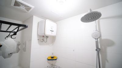 Apartemen Amega Crown Residence - Good Deals and Restful Studio Apartment Amega Crown Residence By Travelio