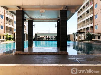 Apartemen Puncak Bukit Golf Surabaya - Beautiful and Modern 1BR No Kitchen at Puncak Bukit Golf Apartment By Travelio