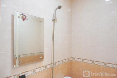Apartemen French Walk (MOI) - Spacious 2BR at Frenchwalk Apartment with Maid Room By Travelio