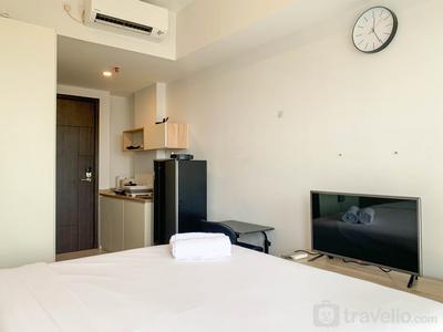 Apartemen Citra Living - Best Deal and Elegant Studio Citra Living Apartment By Travelio