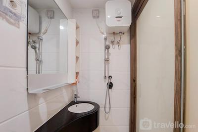 Apartemen Sky House BSD - Scenic Designed and Comfy Studio at Sky House BSD Apartment By Travelio