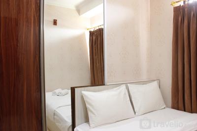 Apartemen Tamansari Panoramic - Cozy 2BR Tamansari Panoramic Apartment By Travelio